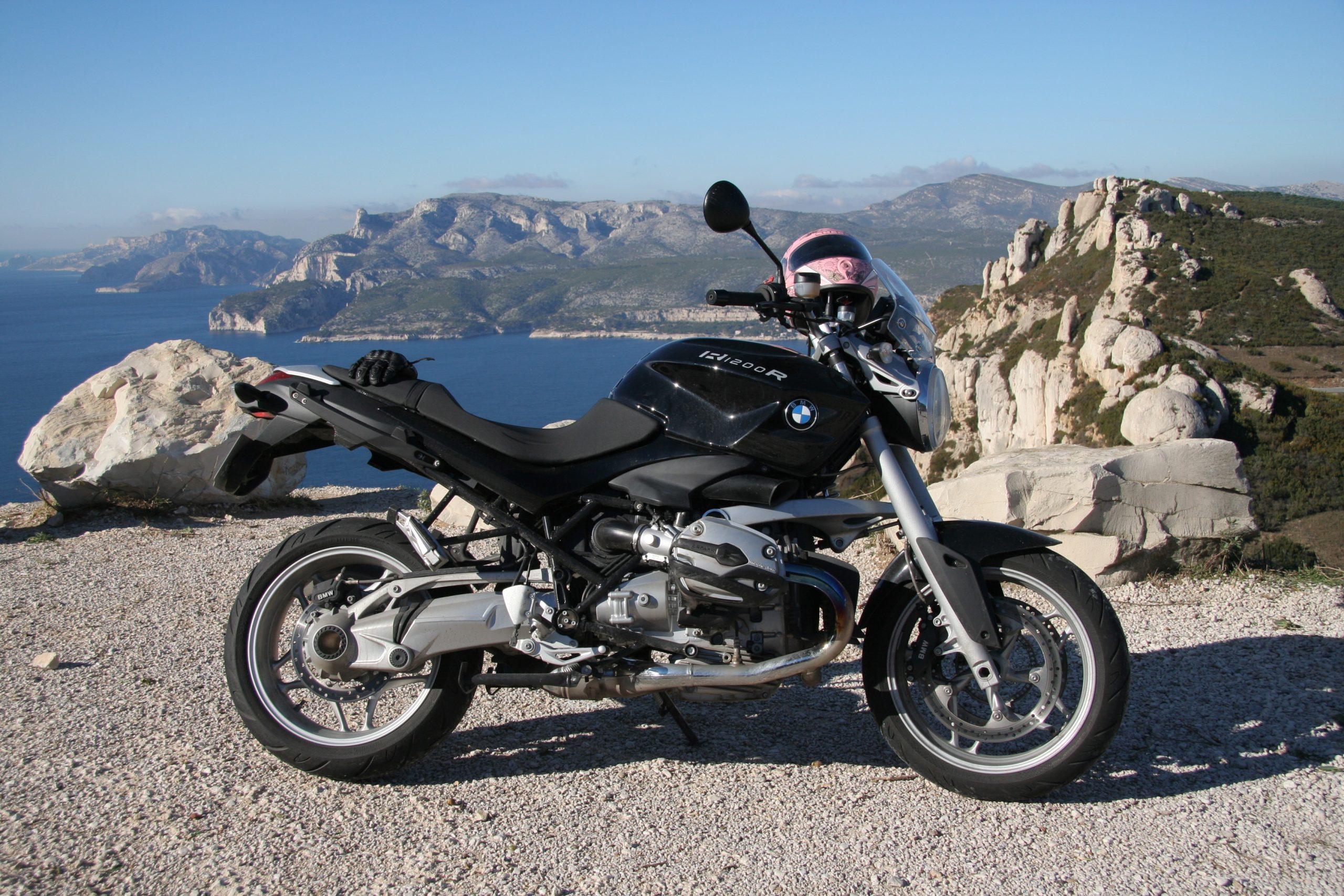 bmw r1200r - Hình 5