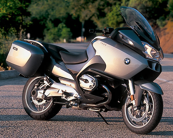 bmw r1200rt - Hình 2