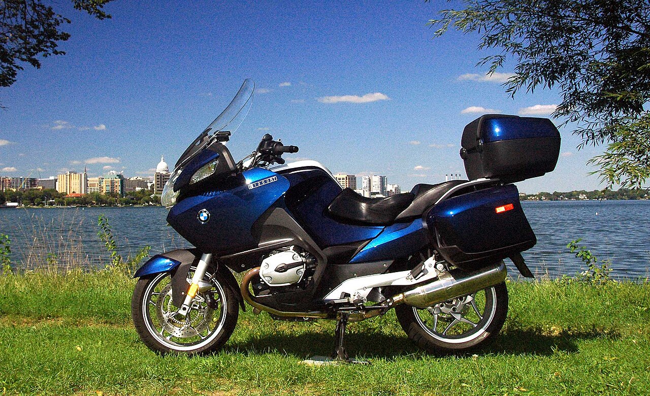 bmw r1200rt - Hình 4