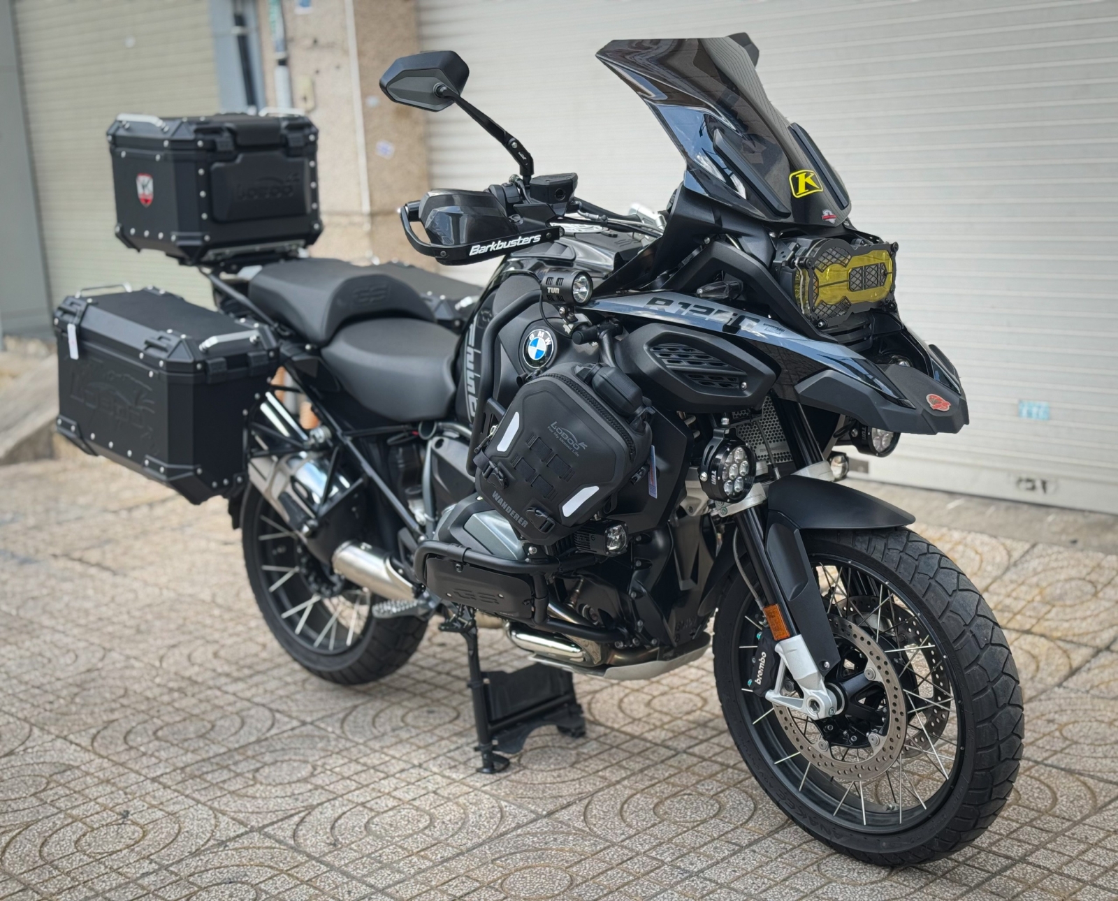 bmw r1250 - Hình 3