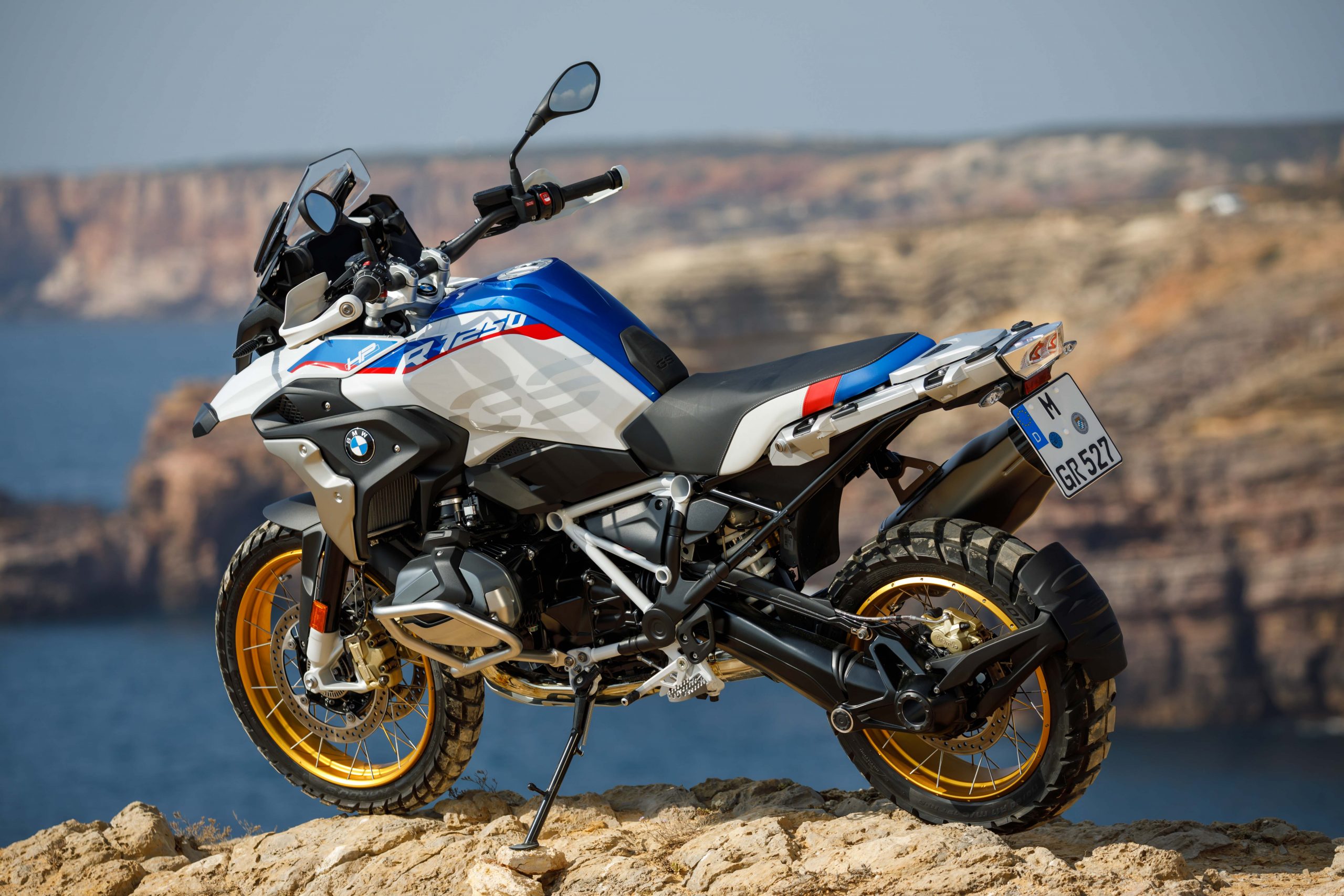 bmw r1250 gs hp - Hình 1