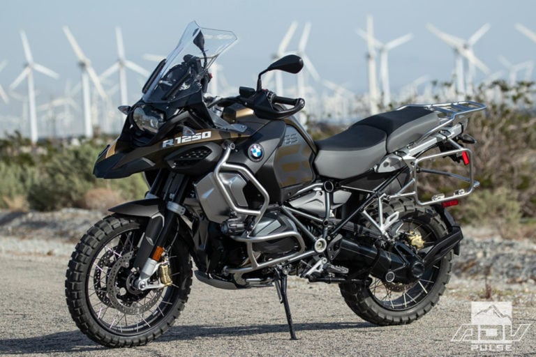 bmw r1250gsa - Hình 2