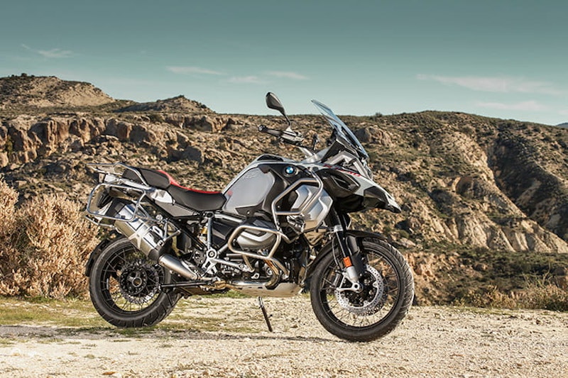 bmw r1250gsa - Hình 4