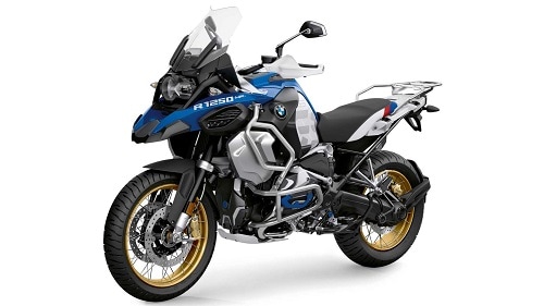 bmw r1250gsa - Hình 5