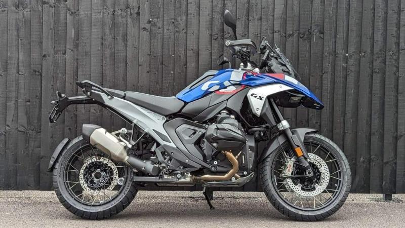 bmw r1300gs - Hình 4