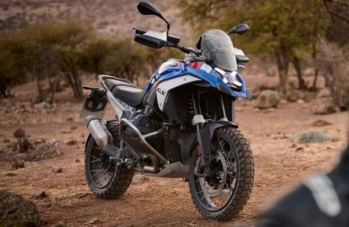 bmw r1300gs - Hình 5