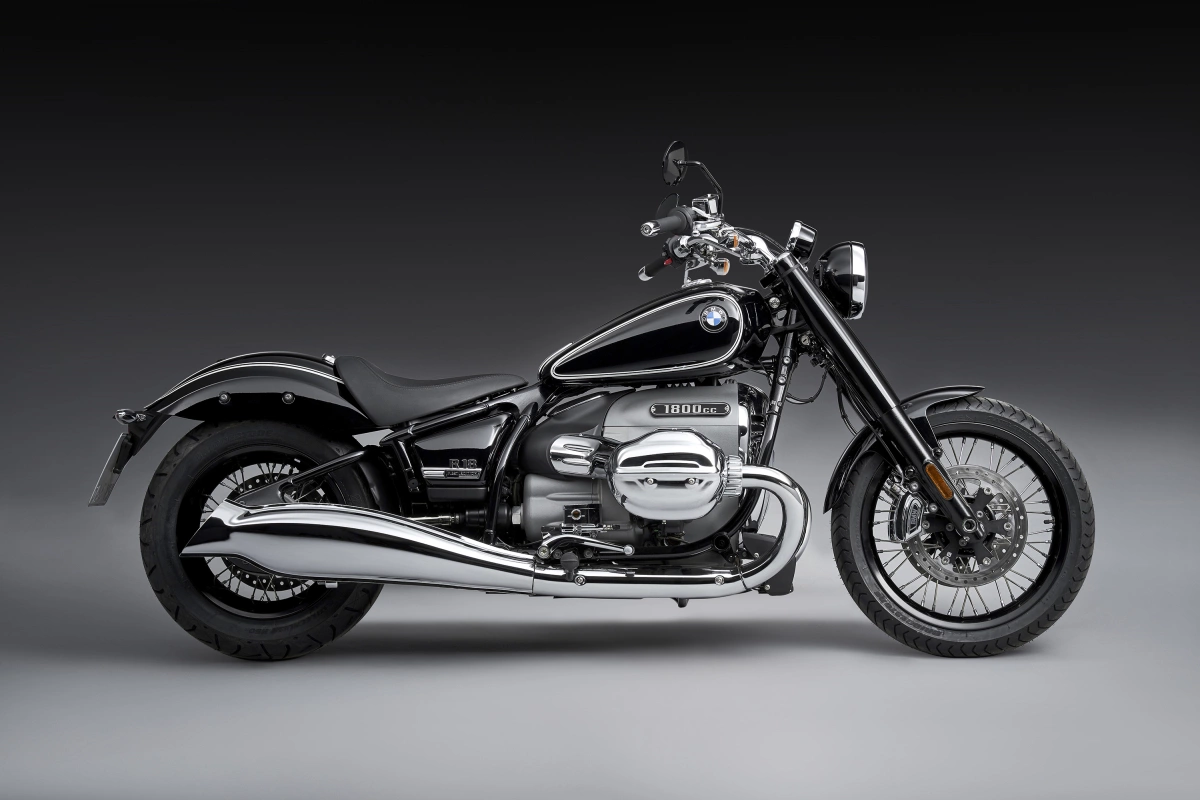 bmw r18