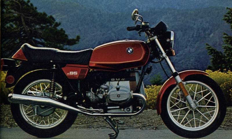 bmw r65 - Hình 1