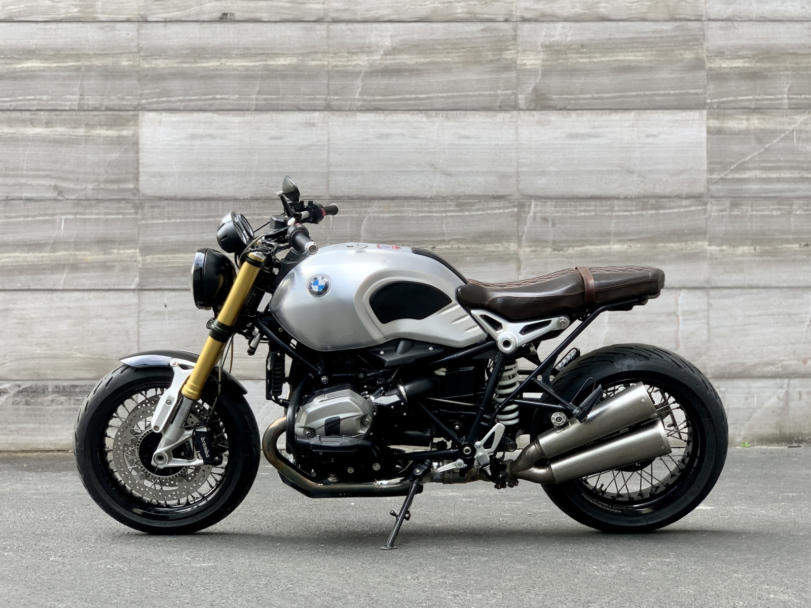 bmw r9t - Hình 3