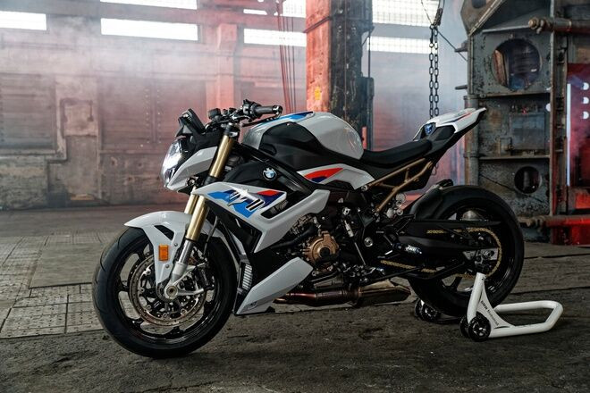 bmw s1000r - Hình 1