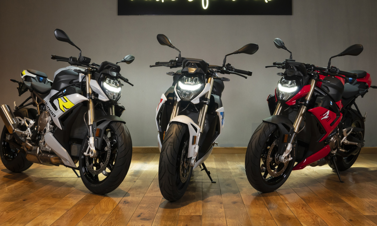 bmw s1000r - Hình 3