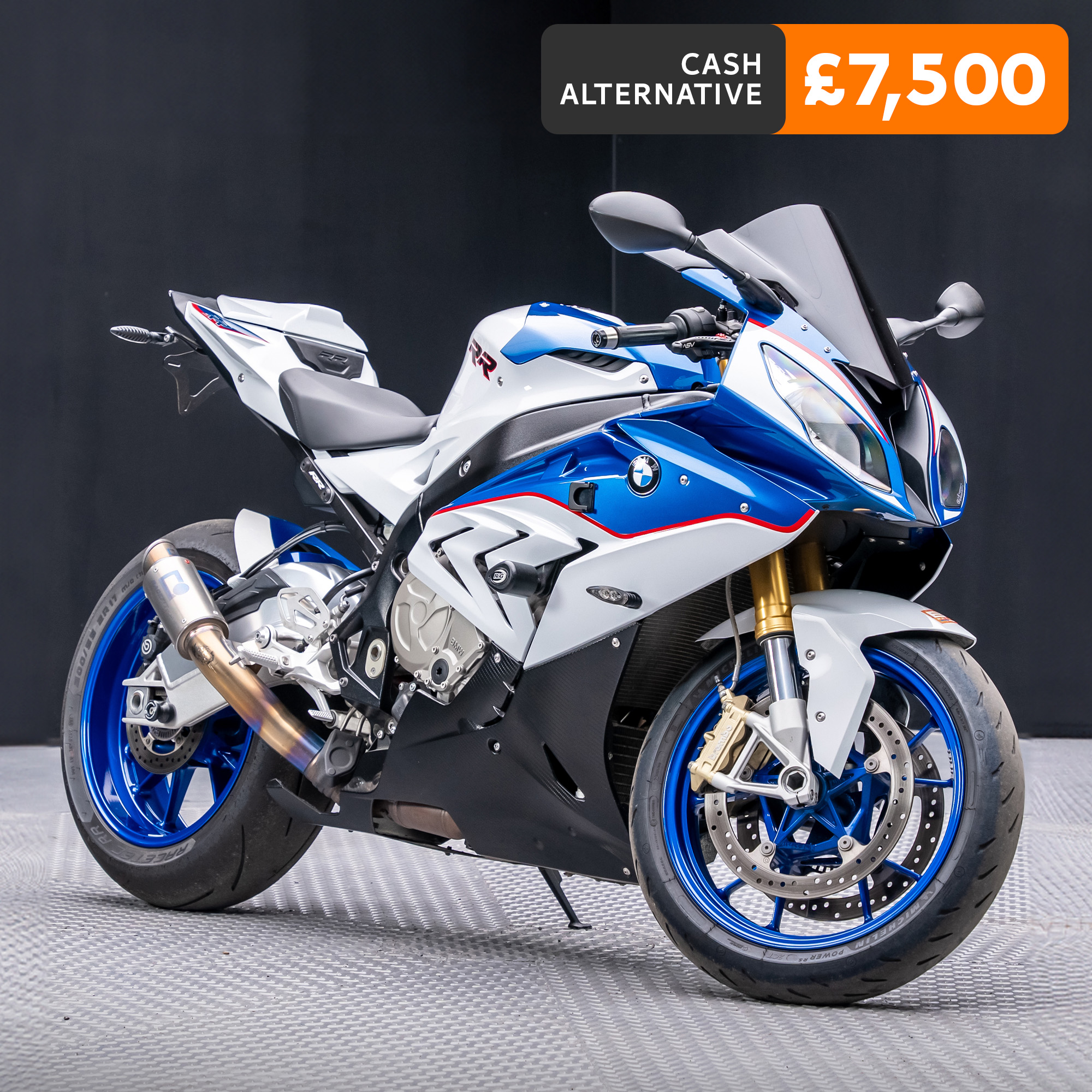 bmw s1000rr 2016 - Hình 5