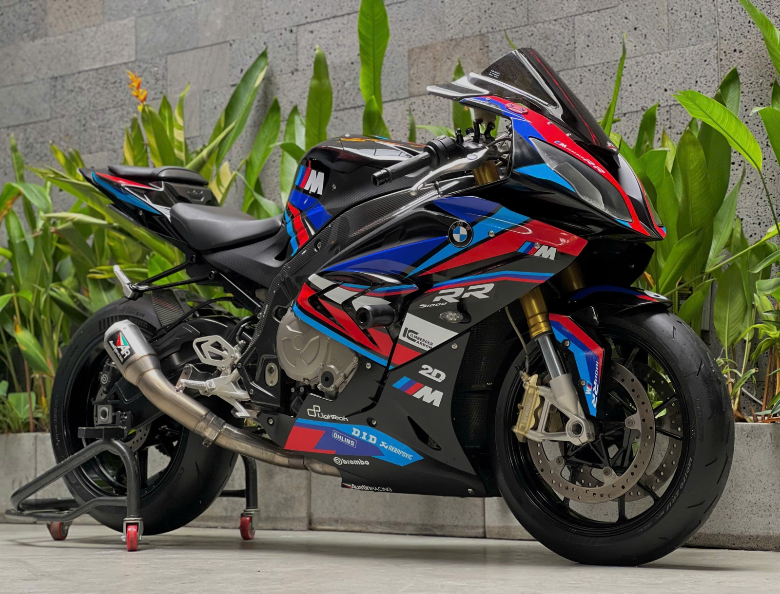 bmw s1000rr 2018 - Hình 2