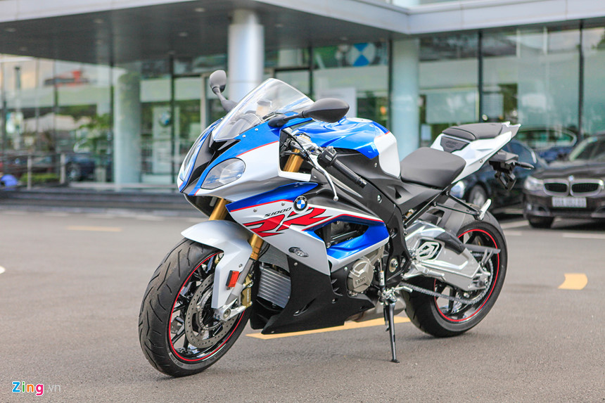 bmw s1000rr 2018 giá bao nhiêu - Hình 3