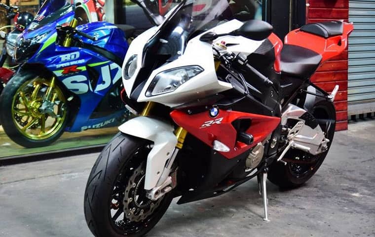 bmw s1000rr 2018 giá bao nhiêu - Hình 5