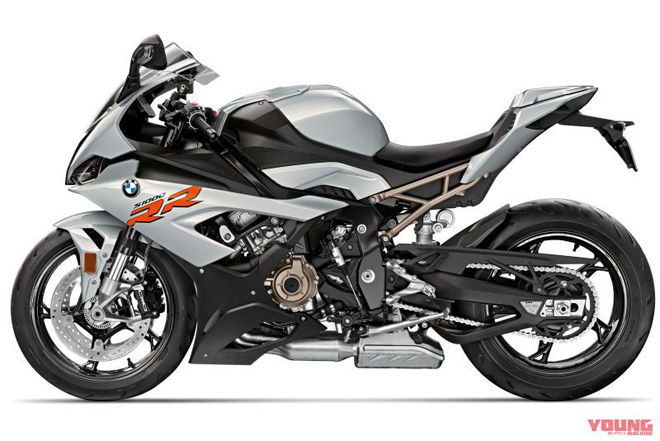 bmw s1000rr - Hình 2