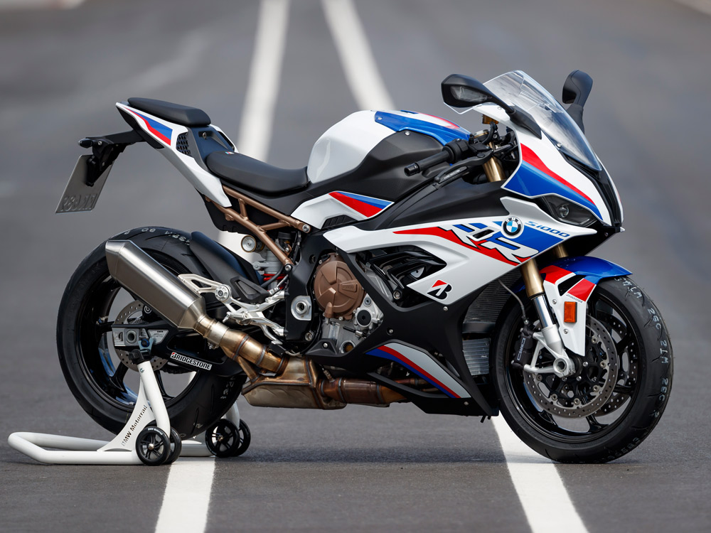 bmw s1000rr - Hình 4