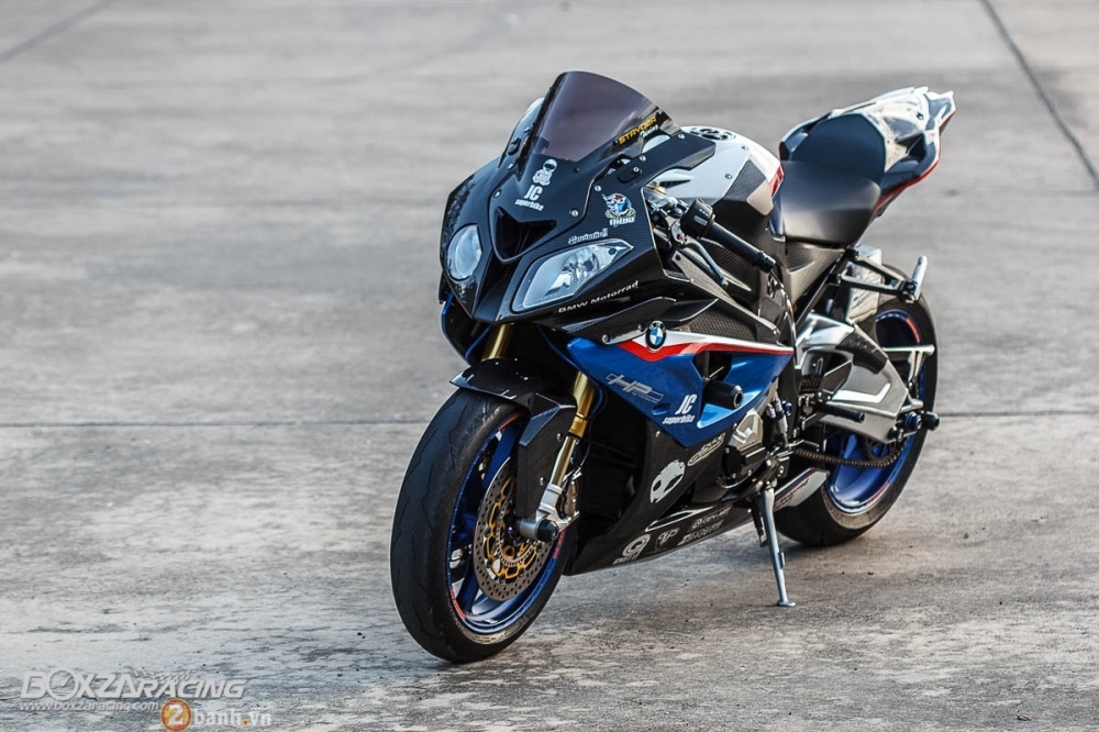 bmw s1000rr cũ - Hình 4