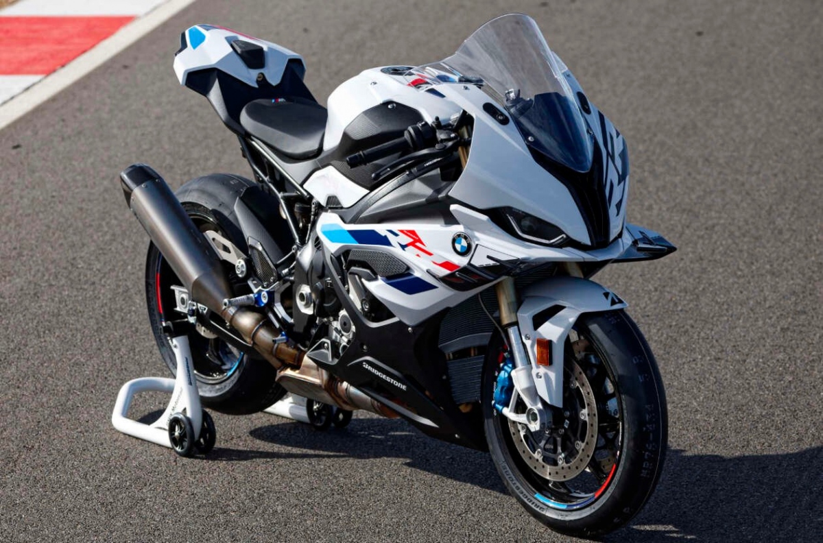bmw s1000rr giá - Hình 3
