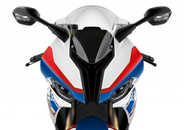 bmw s1000rr mắt lé - Hình 3