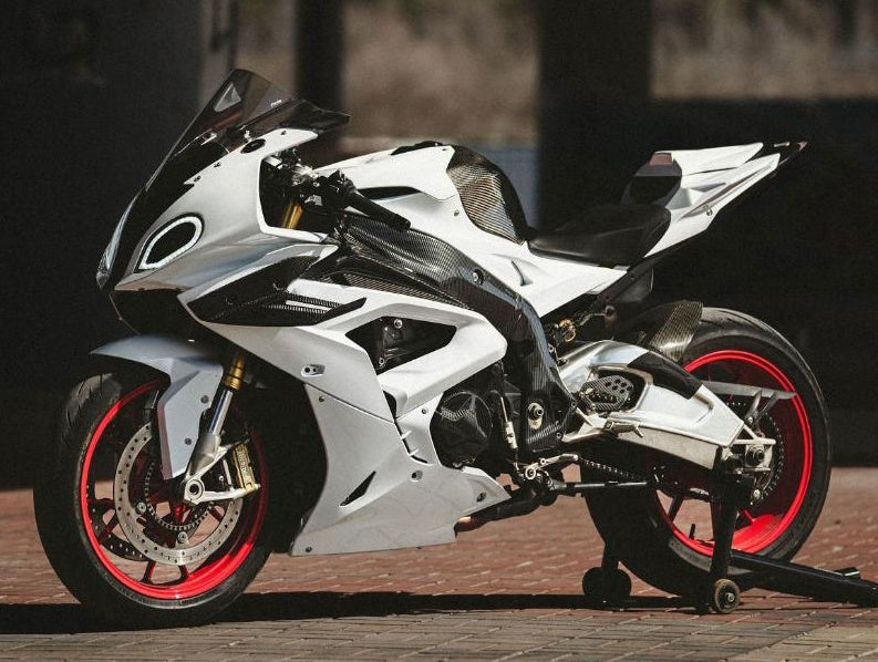 bmw s1000rr white - Hình 2
