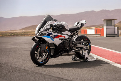 bmw s1000rr white