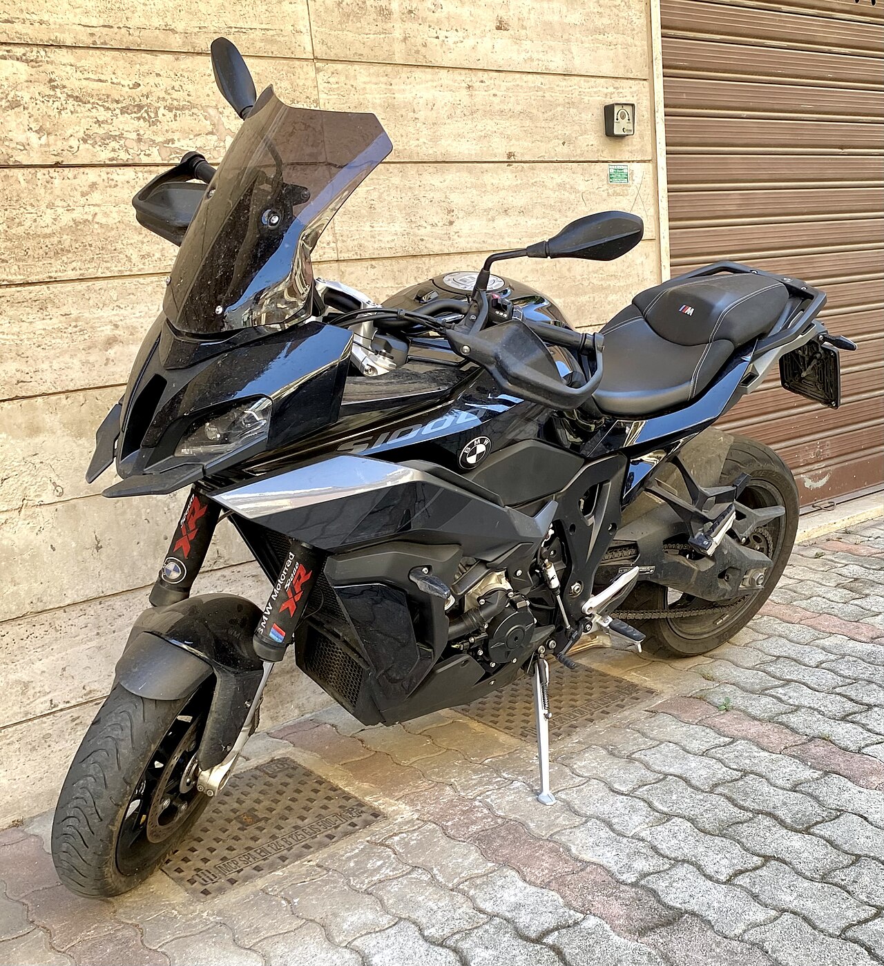 bmw s1000xr - Hình 3