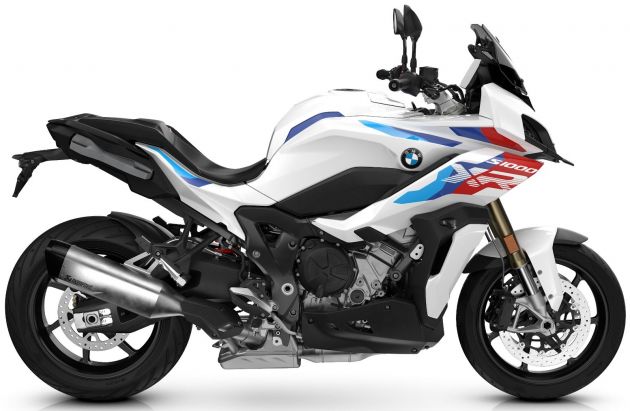 bmw s1000xr - Hình 4