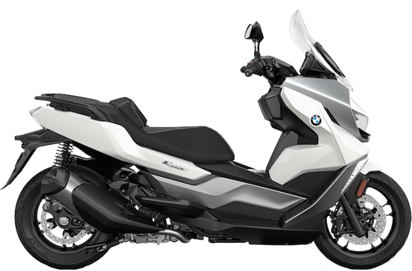 bmw scooter - Hình 3