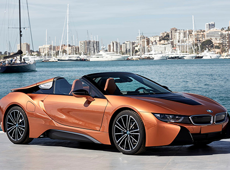 bmw sports car - Hình 4