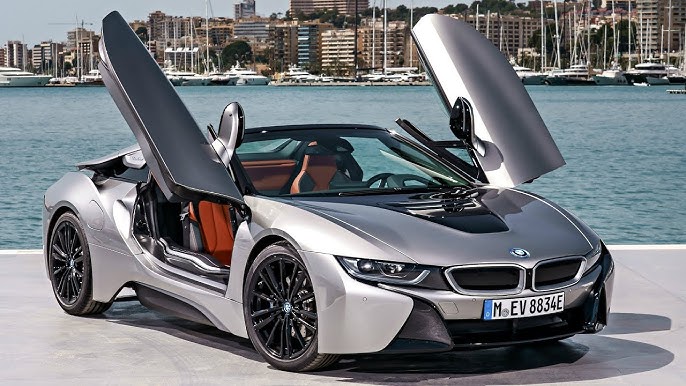 bmw sports car