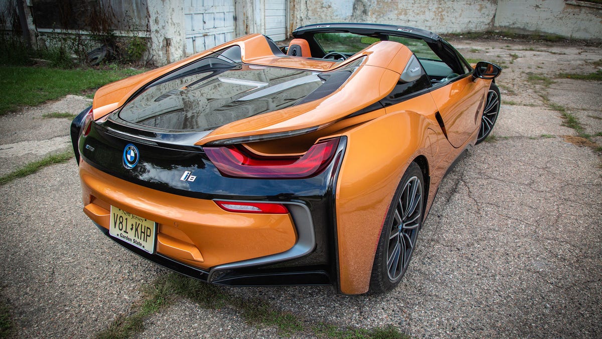 bmw supercar - Hình 4