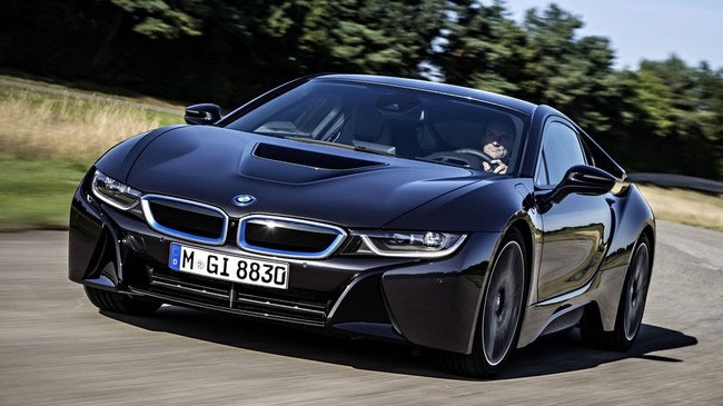 bmw thể thao - Hình 4