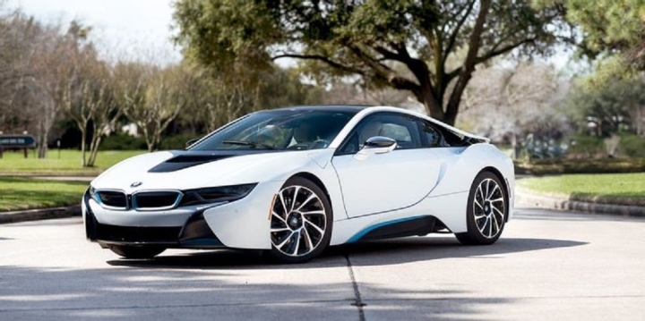 bmw thể thao - Hình 1