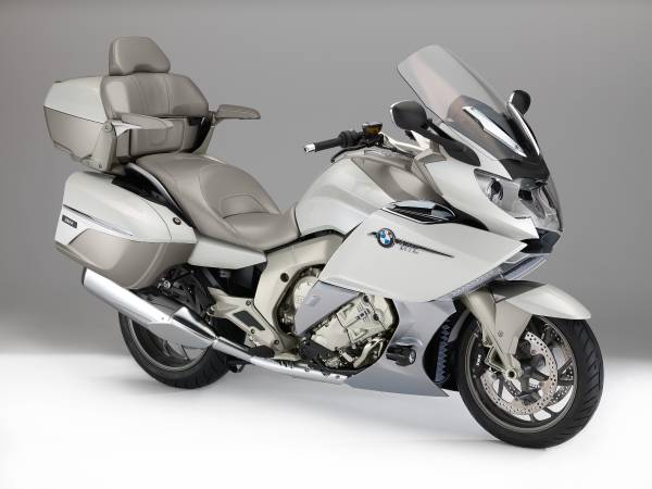 bmw touring bike - Hình 3