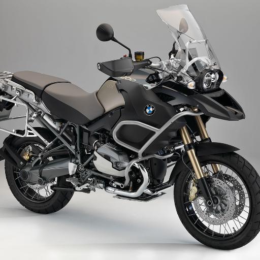 bmw touring bike - Hình 5