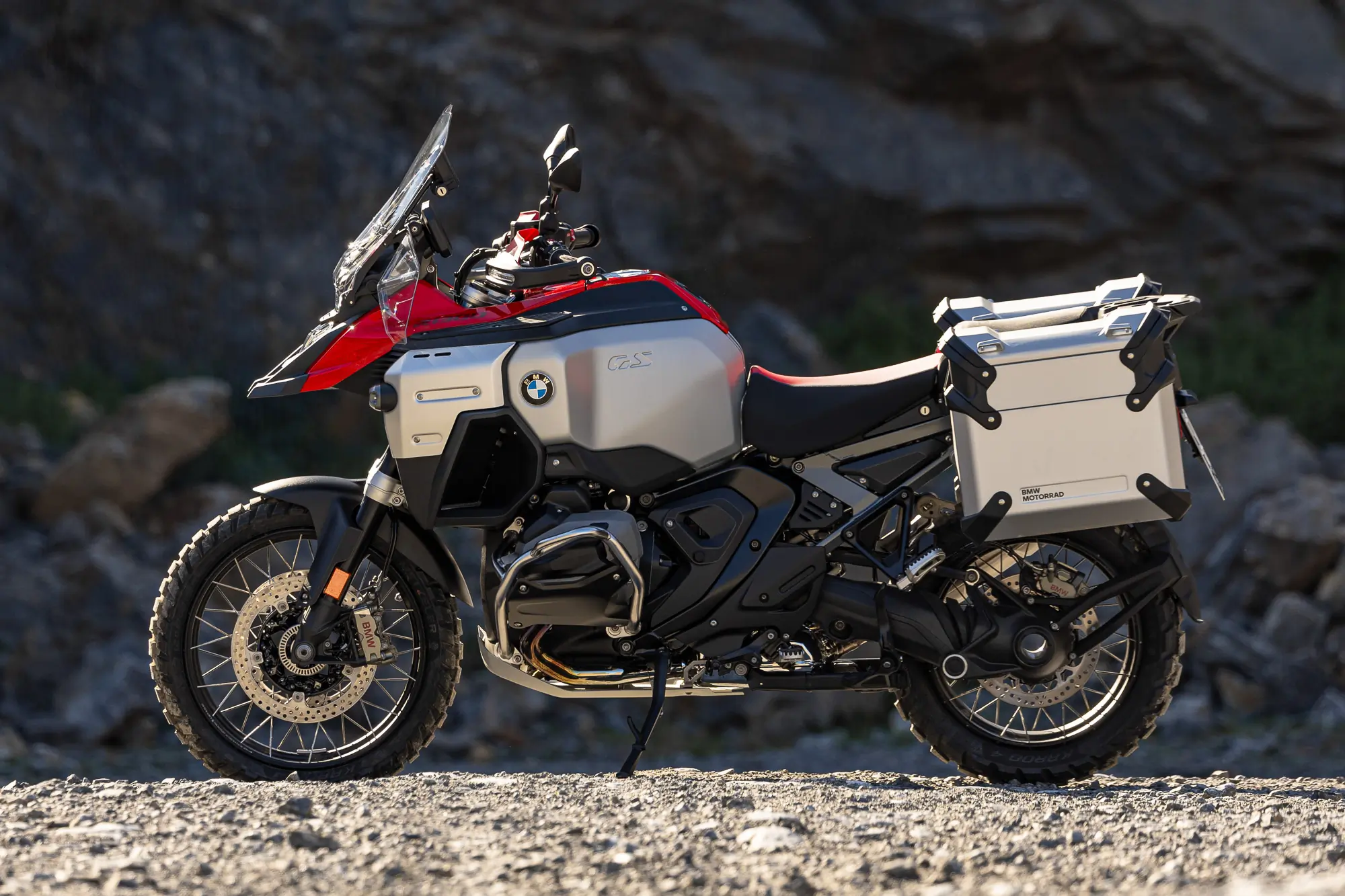bmw touring motorcycle - Hình 2