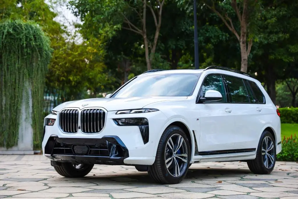 bmw x 7 - Hình 3