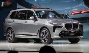 bmw x 7