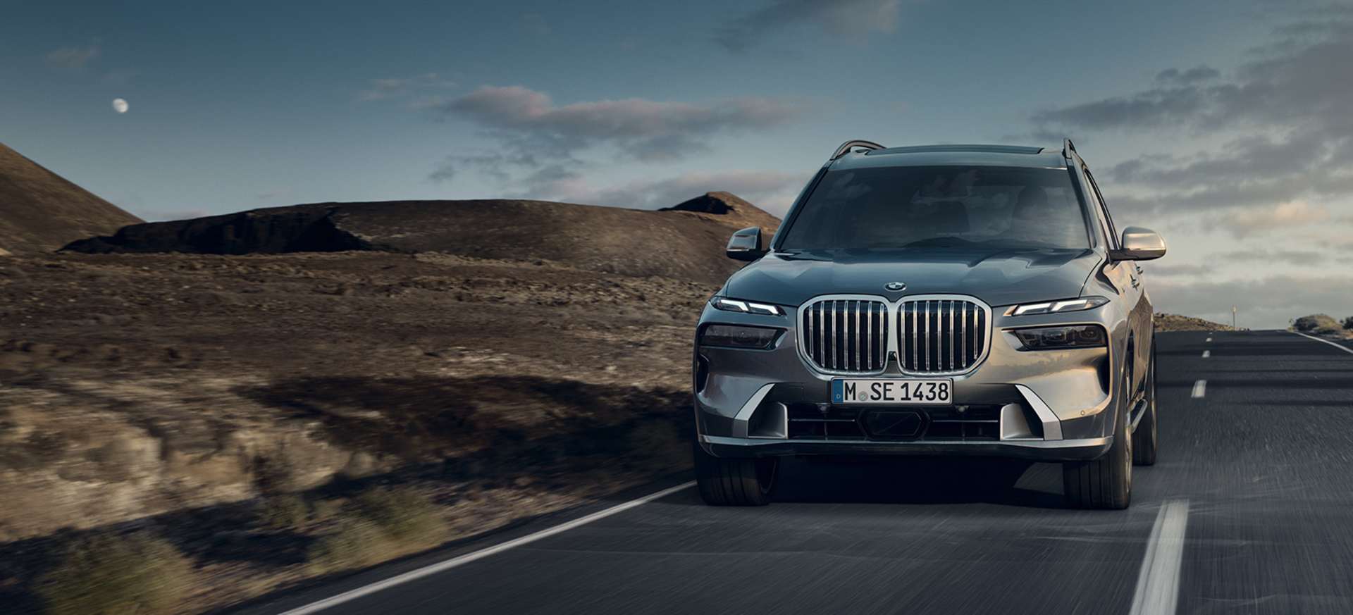 bmw x 7 - Hình 4