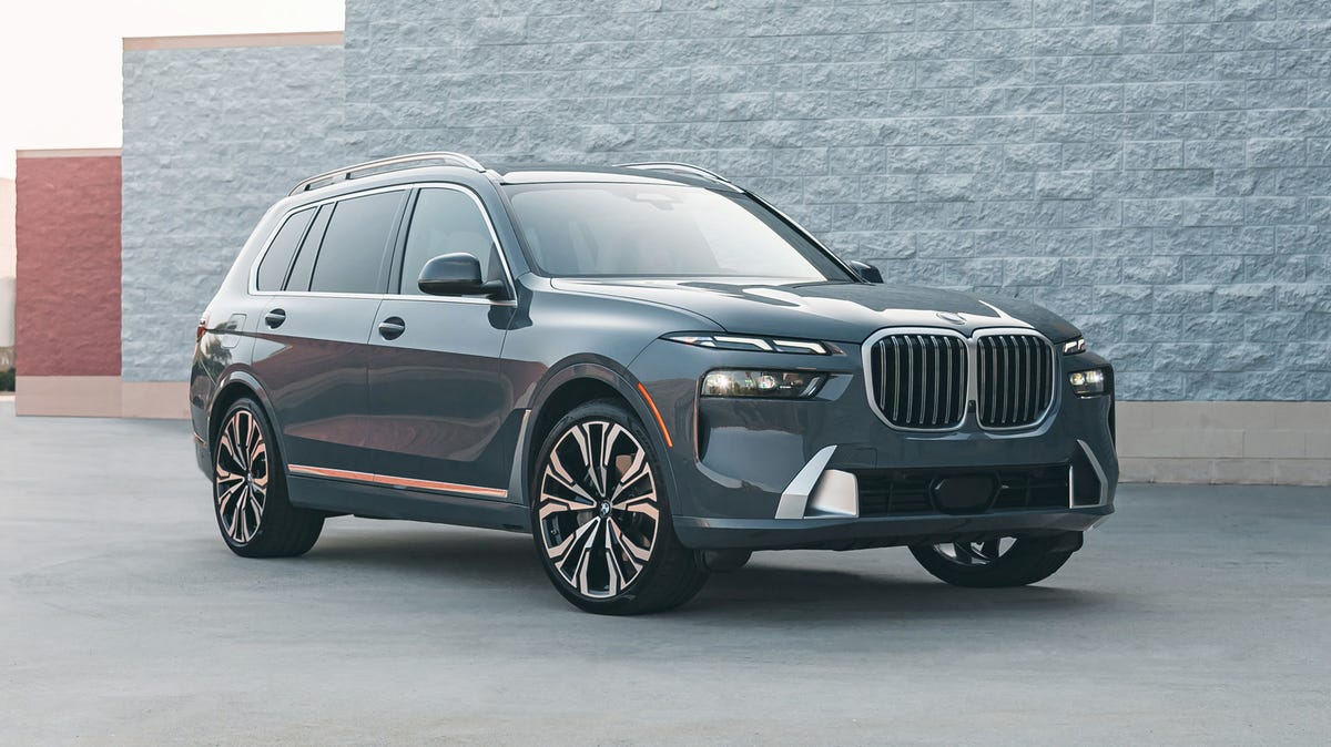 bmw x 7 - Hình 5