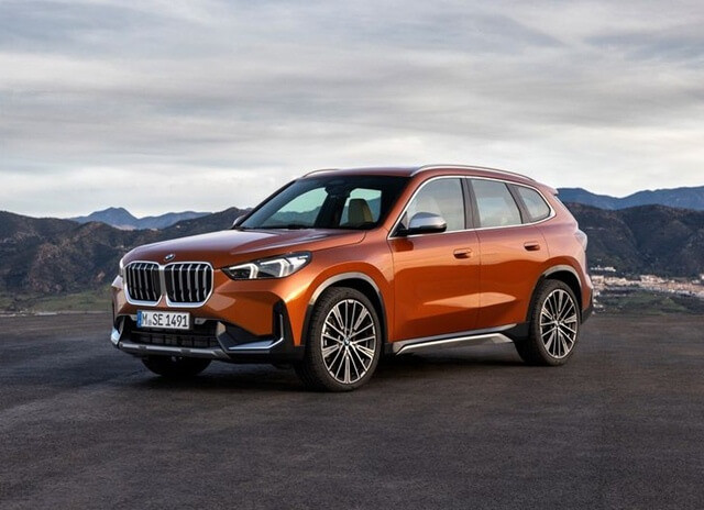 bmw x1 - Hình 3