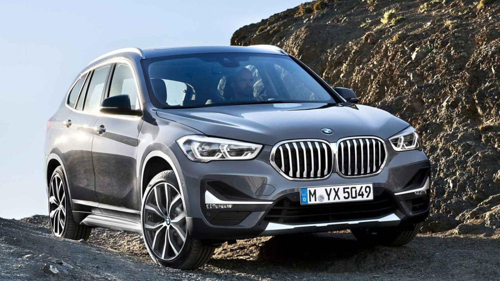 bmw x1 - Hình 4