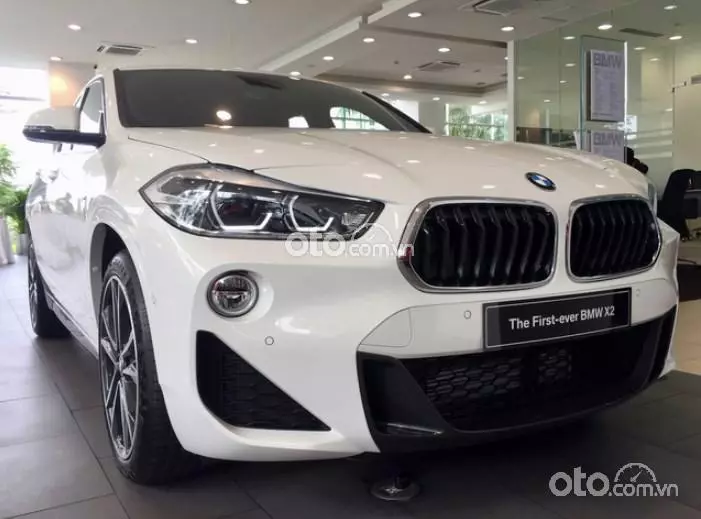 bmw x2 - Hình 3