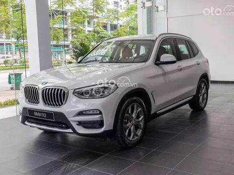 bmw x3 cũ - Hình 2