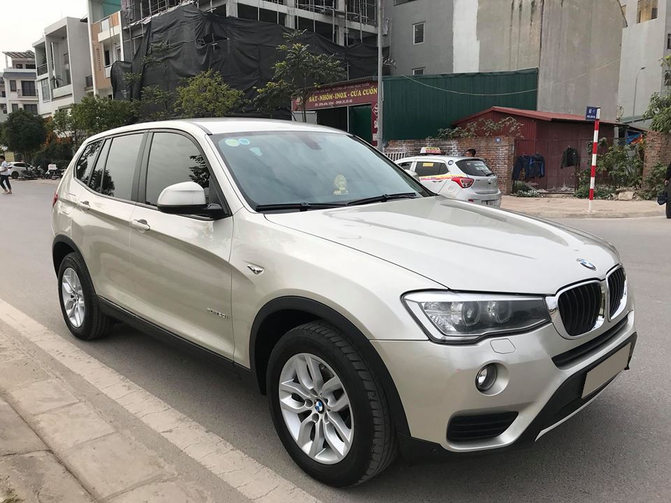bmw x3 cũ - Hình 4