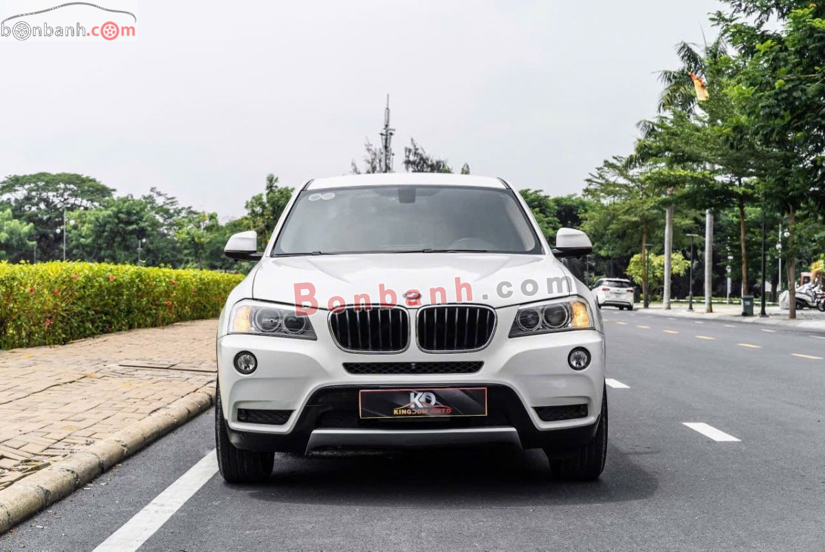 bmw x3 cũ - Hình 5