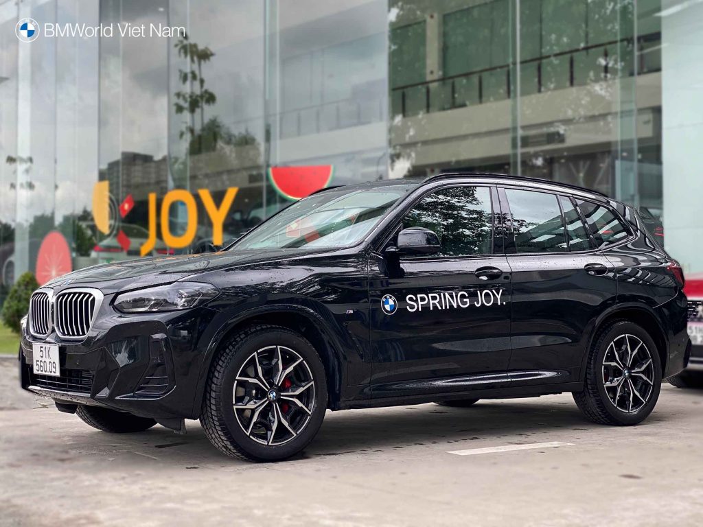 bmw x3 xdrive30i m sport - Hình 2