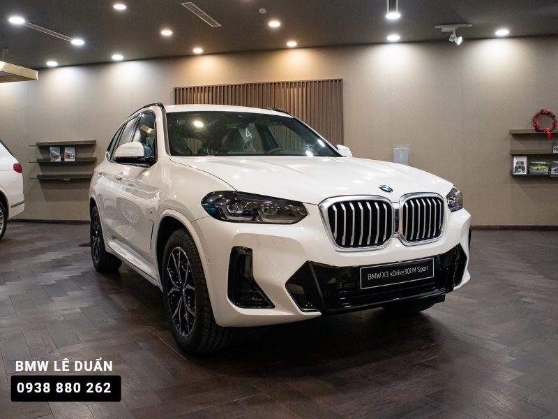 bmw x3 xdrive30i m sport - Hình 4