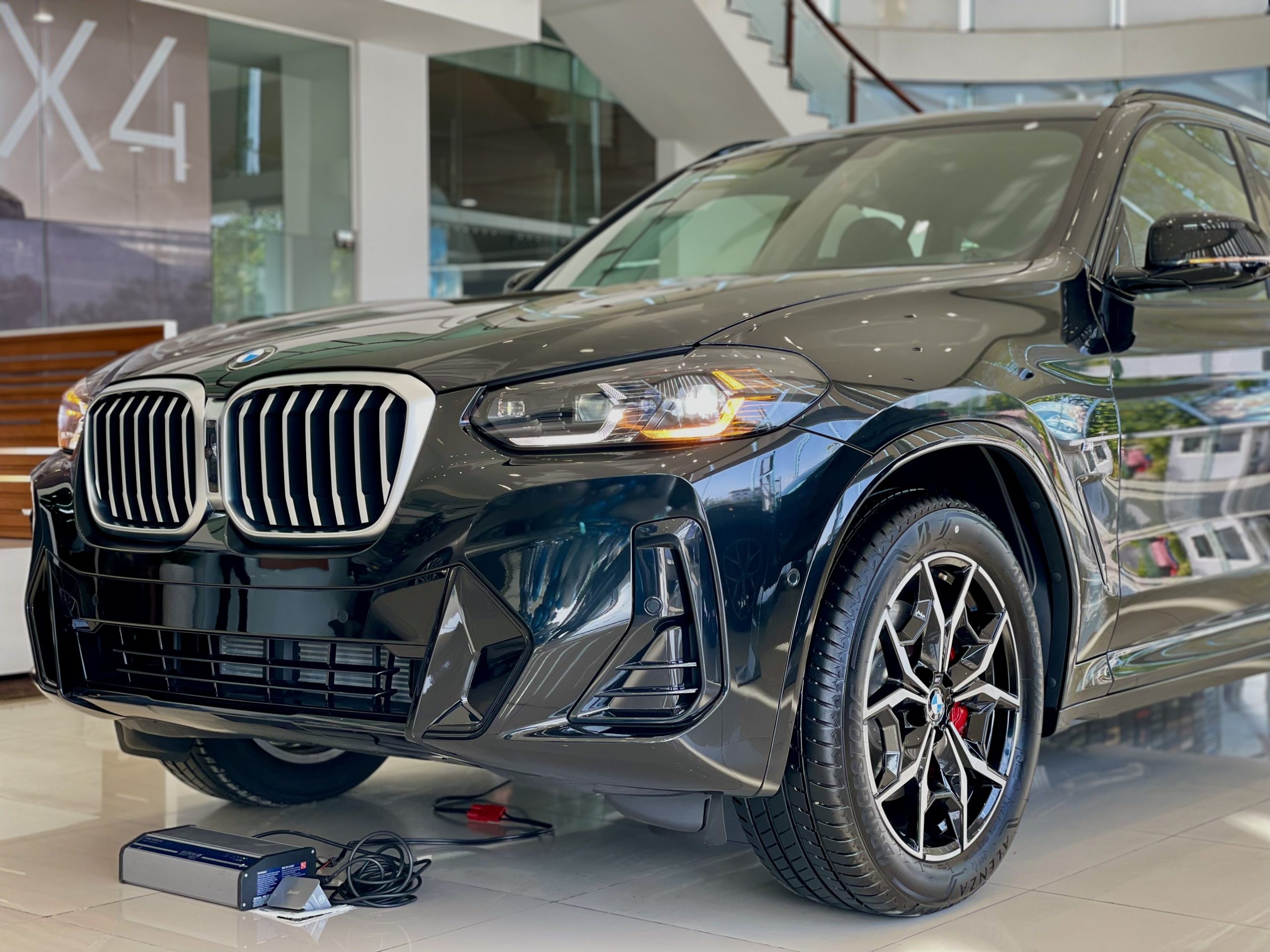 bmw x3 xdrive30i m sport - Hình 5